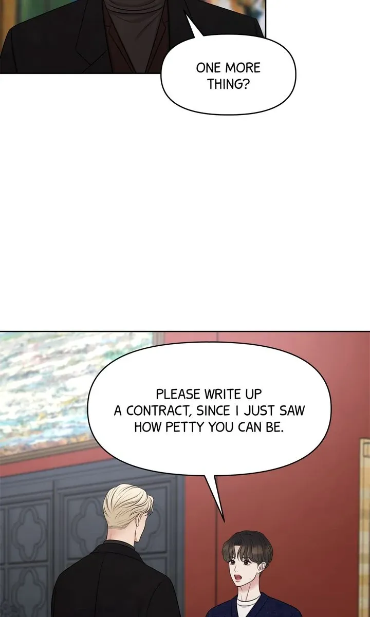 Oil on Canvas Chapter 14 page 97 - 