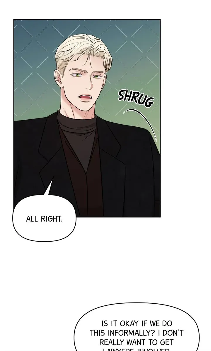 Oil on Canvas Chapter 15 page 2 - 