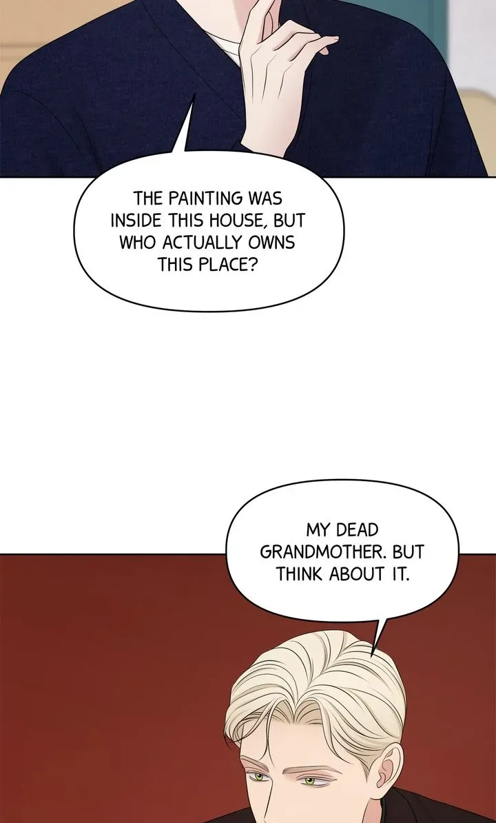 Oil on Canvas Chapter 15 page 11 - 