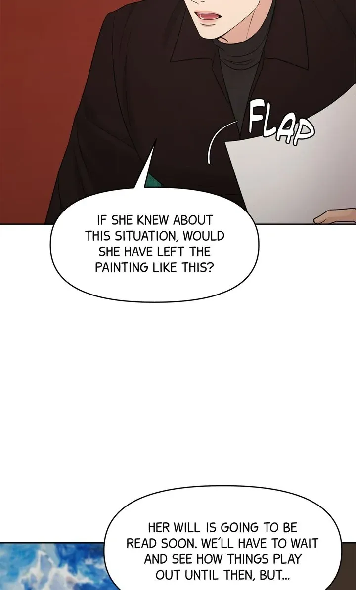 Oil on Canvas Chapter 15 page 12 - 