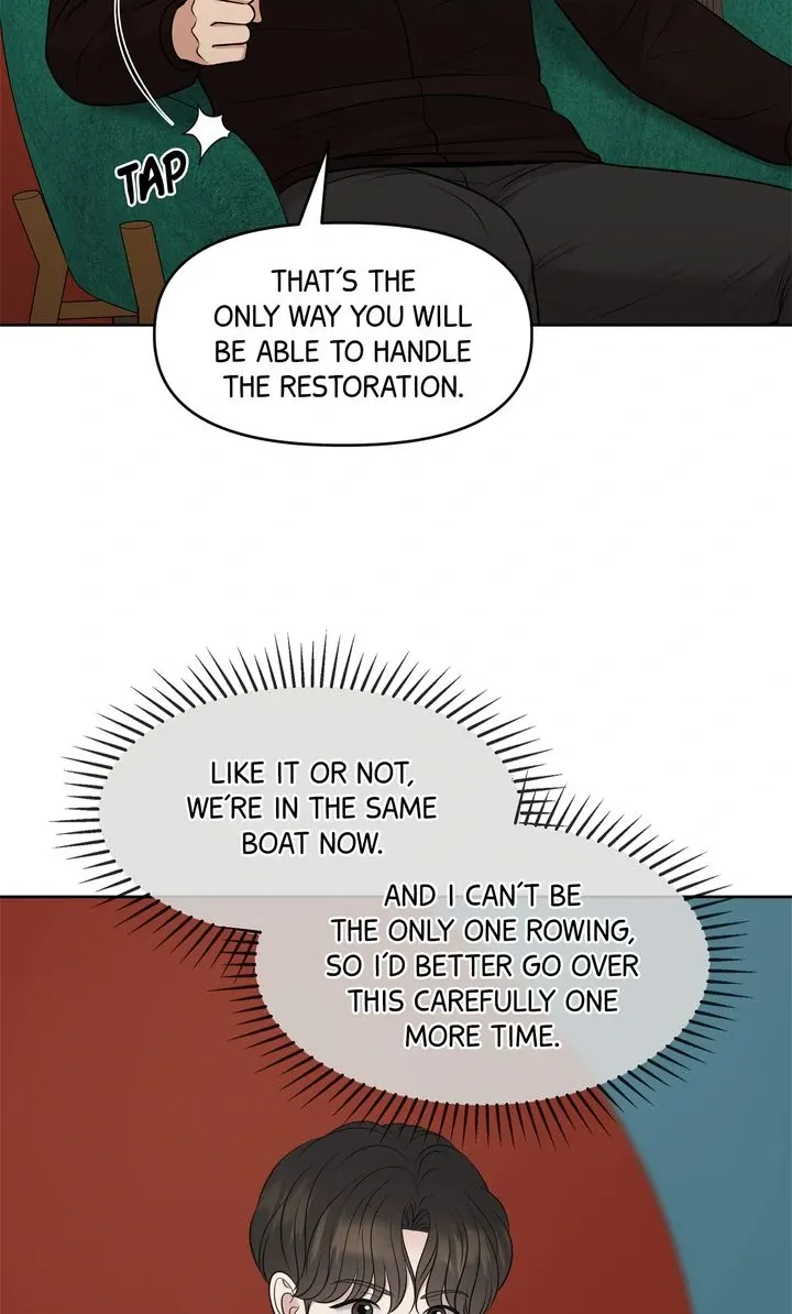 Oil on Canvas Chapter 15 page 16 - 