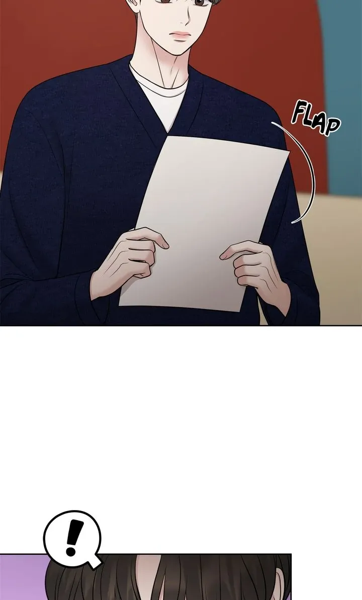 Oil on Canvas Chapter 15 page 17 - 