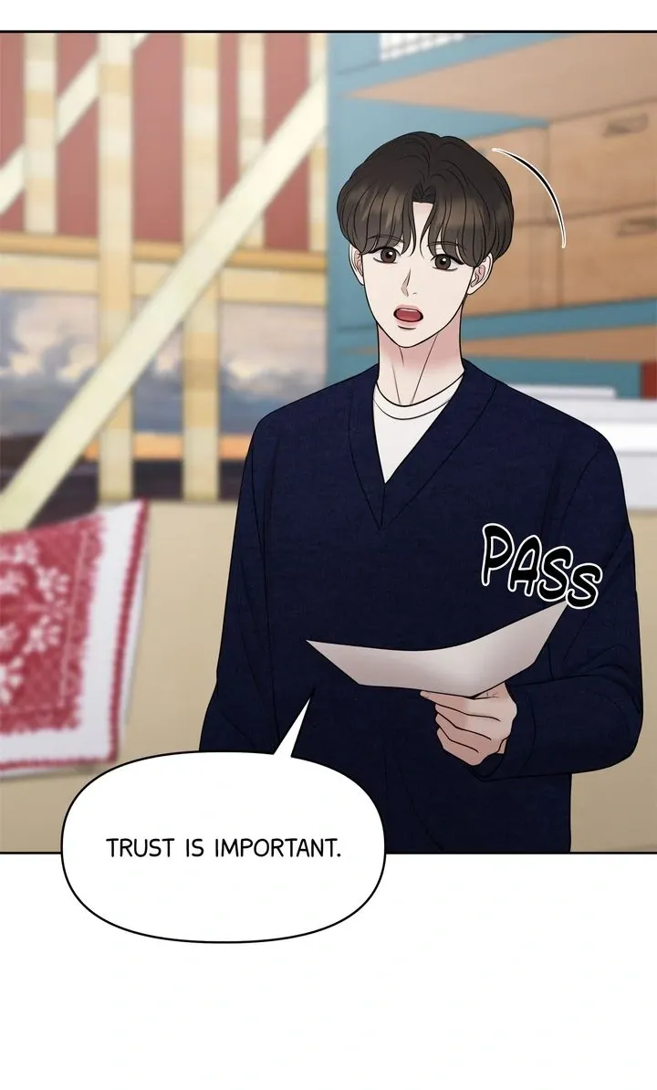 Oil on Canvas Chapter 15 page 19 - 