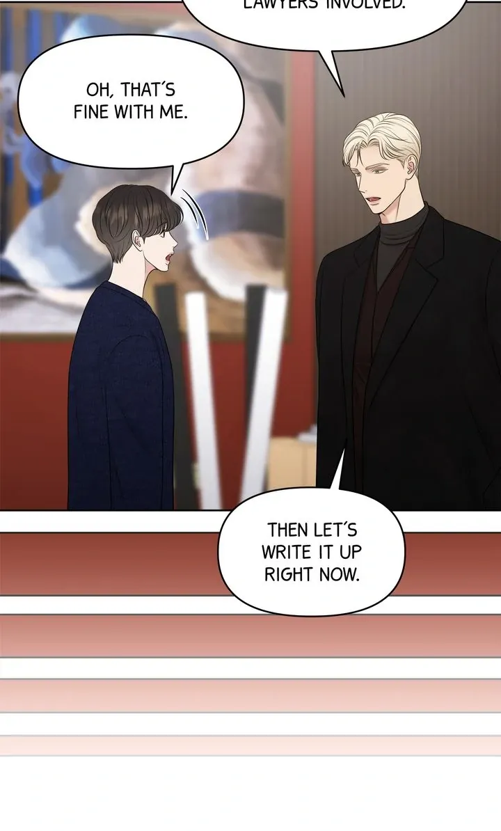 Oil on Canvas Chapter 15 page 3 - 