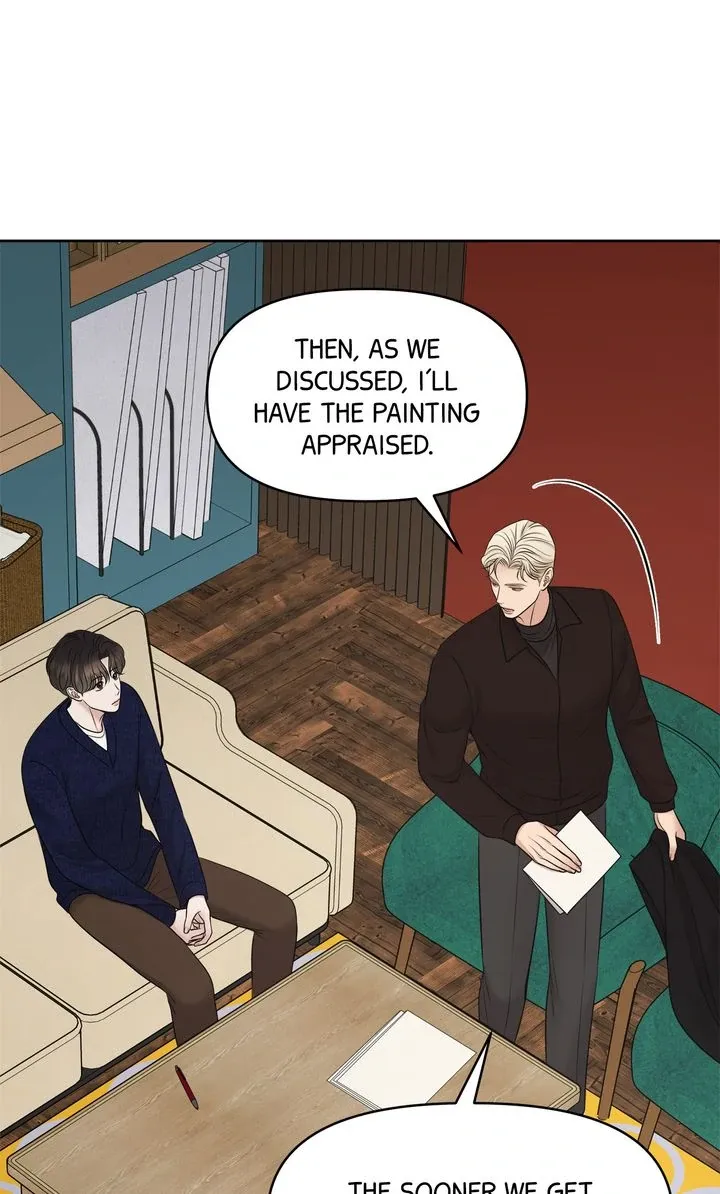 Oil on Canvas Chapter 15 page 21 - 