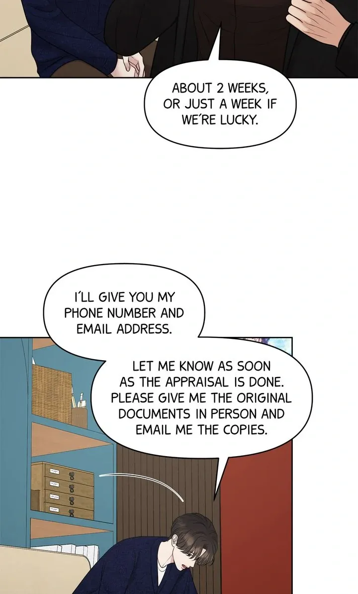Oil on Canvas Chapter 15 page 23 - 