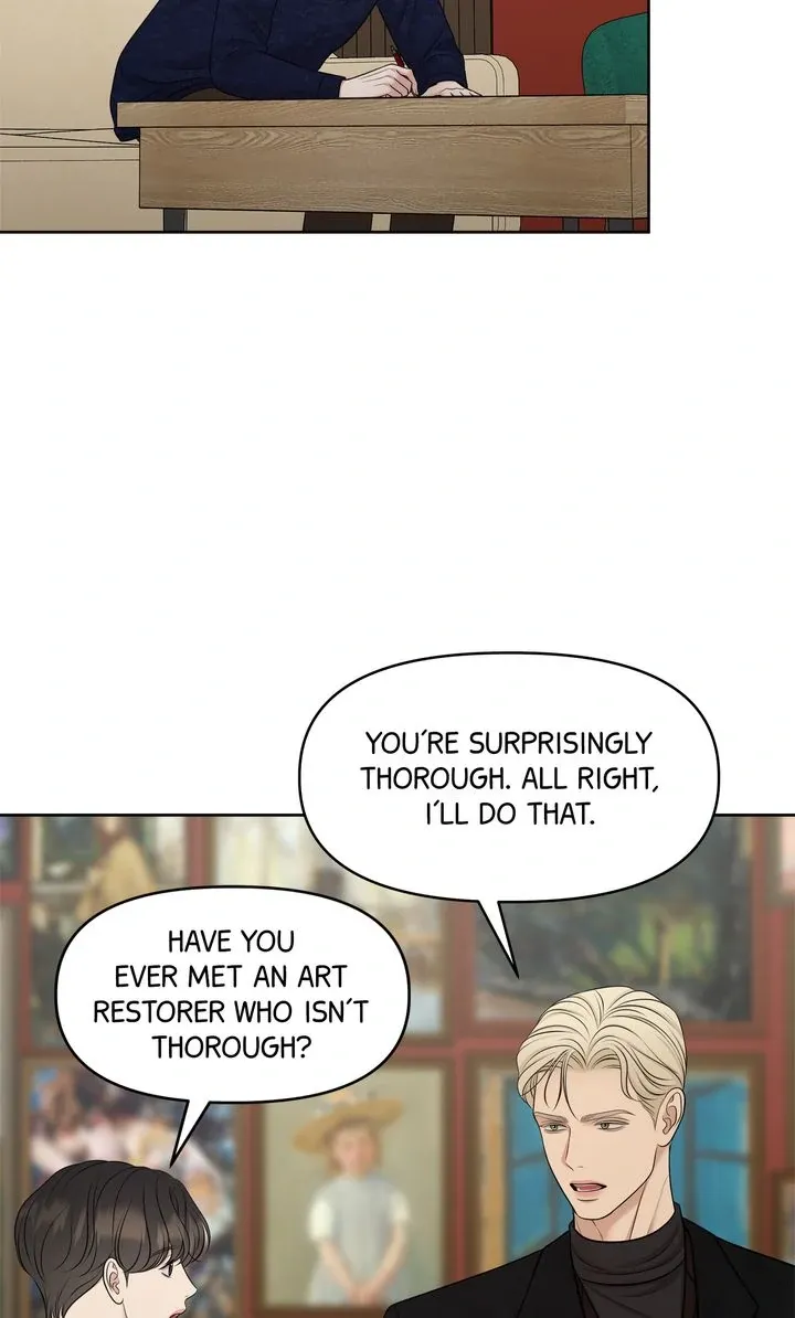 Oil on Canvas Chapter 15 page 24 - 
