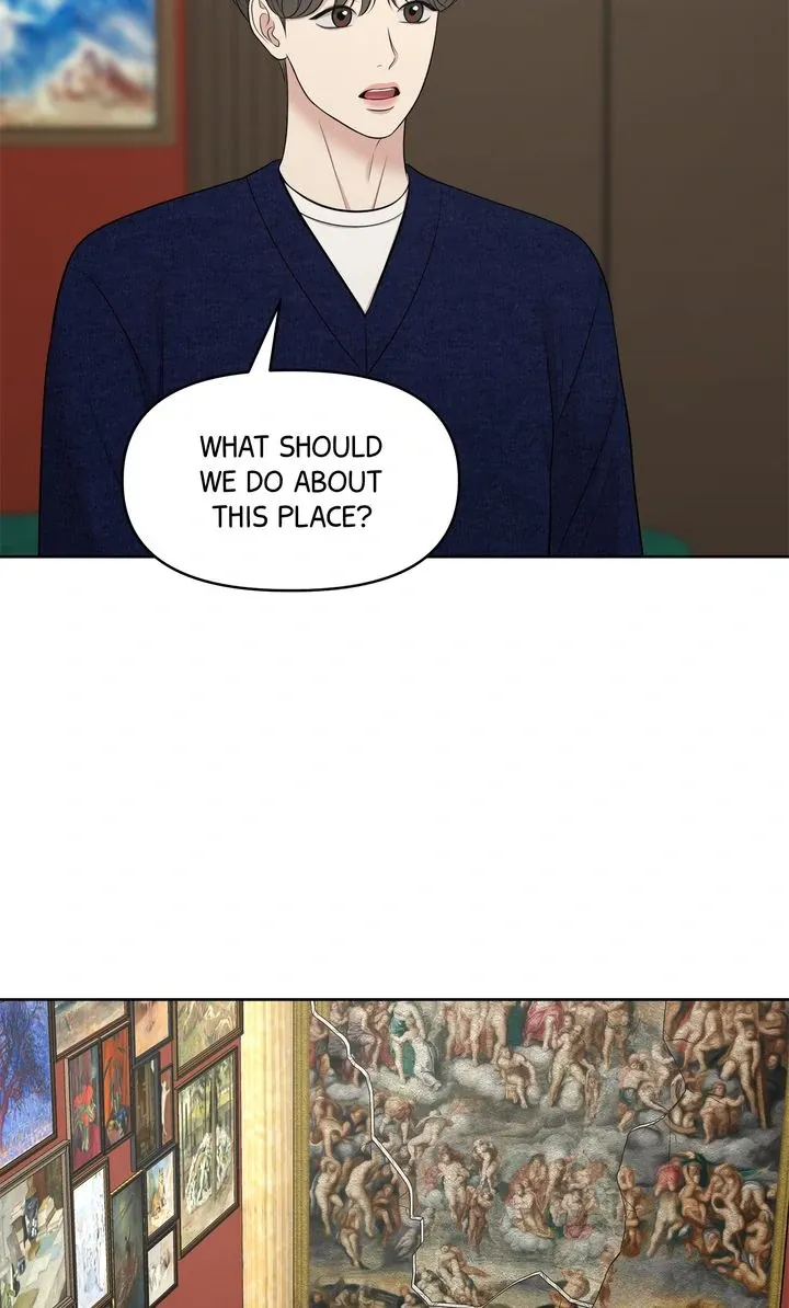 Oil on Canvas Chapter 15 page 26 - 