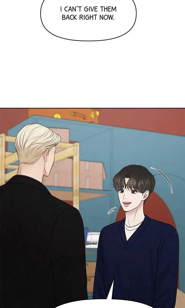 Oil on Canvas Chapter 15 page 30 - 