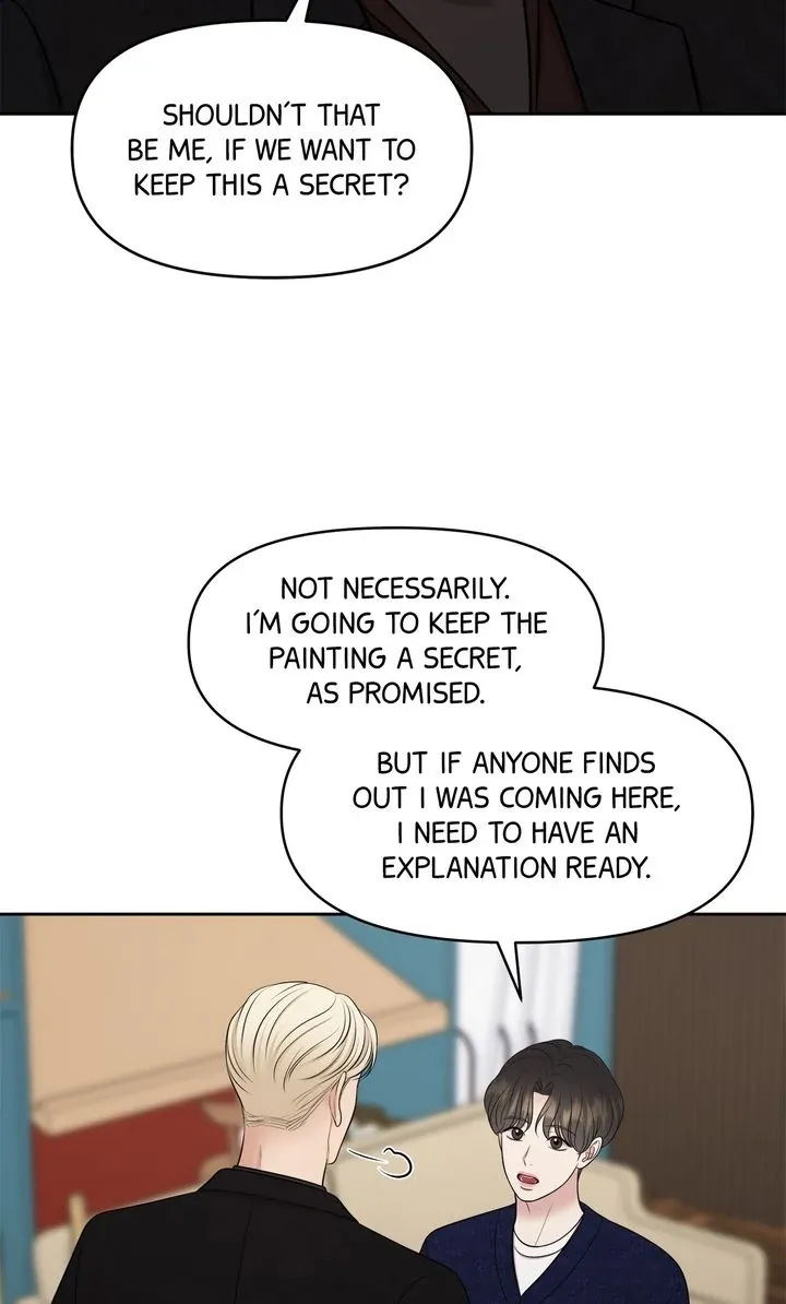 Oil on Canvas Chapter 15 page 32 - 