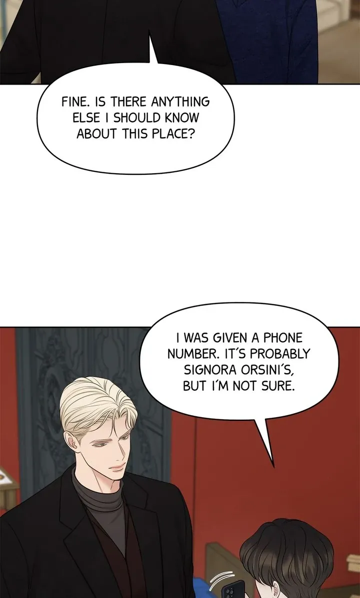 Oil on Canvas Chapter 15 page 33 - 