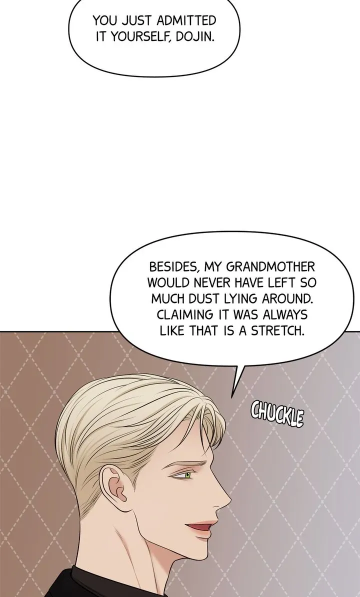 Oil on Canvas Chapter 15 page 39 - 