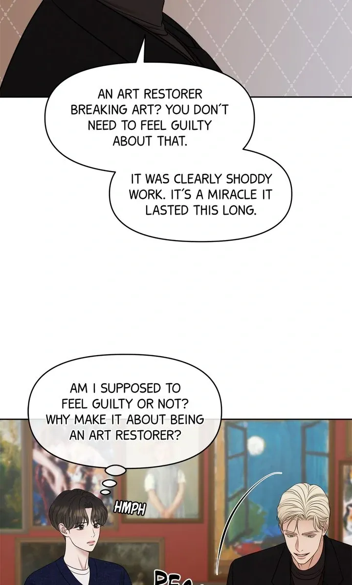 Oil on Canvas Chapter 15 page 40 - 