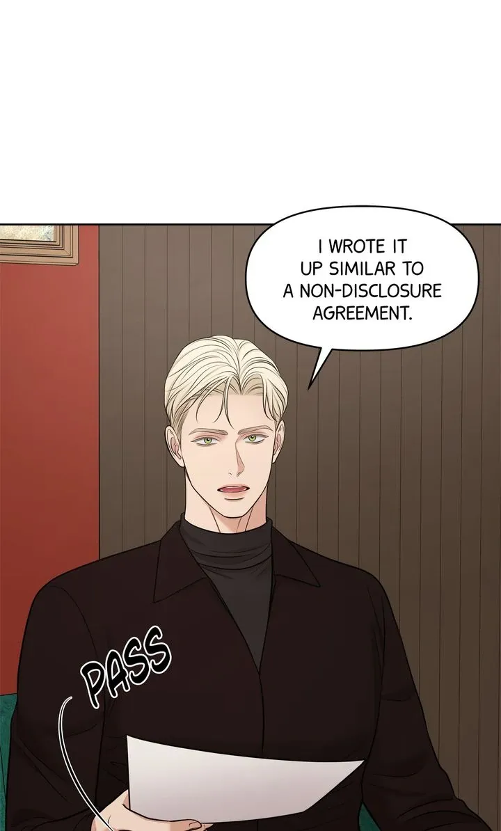 Oil on Canvas Chapter 15 page 5 - 