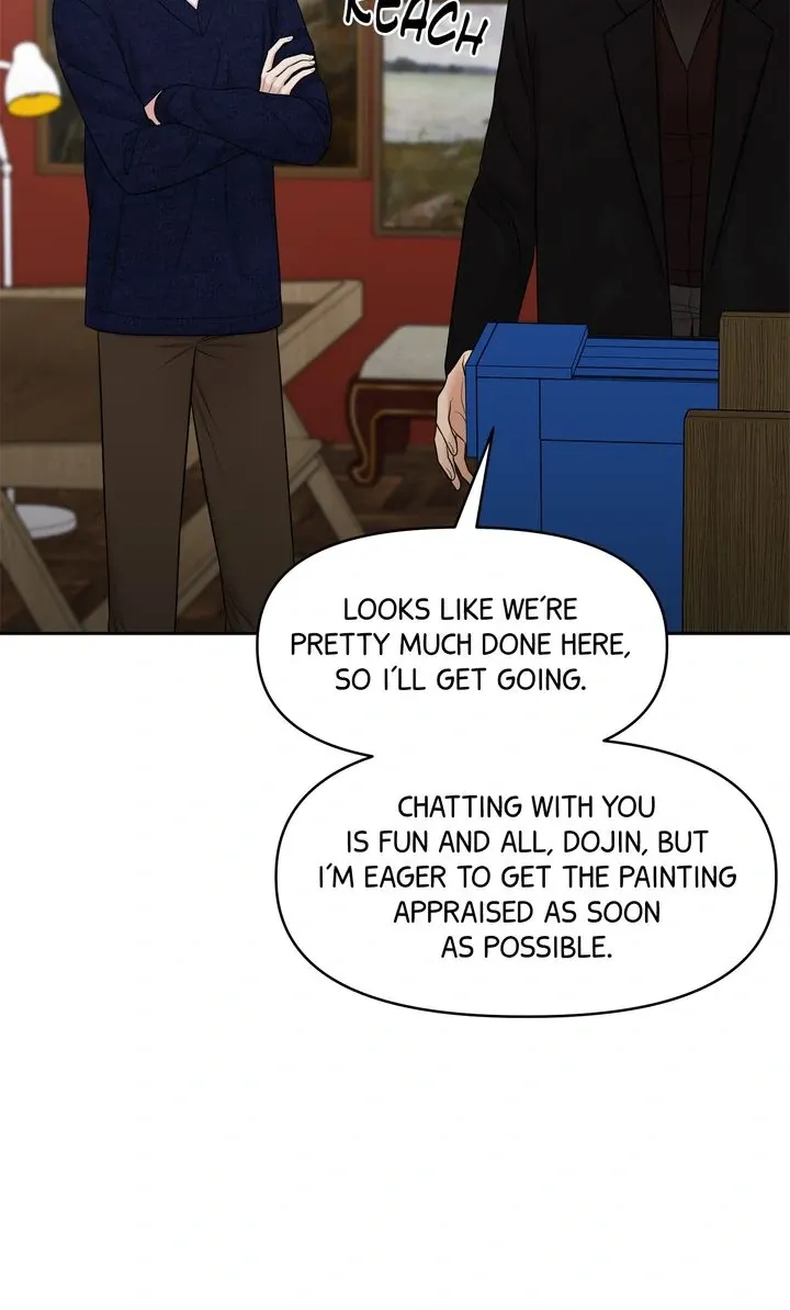 Oil on Canvas Chapter 15 page 41 - 
