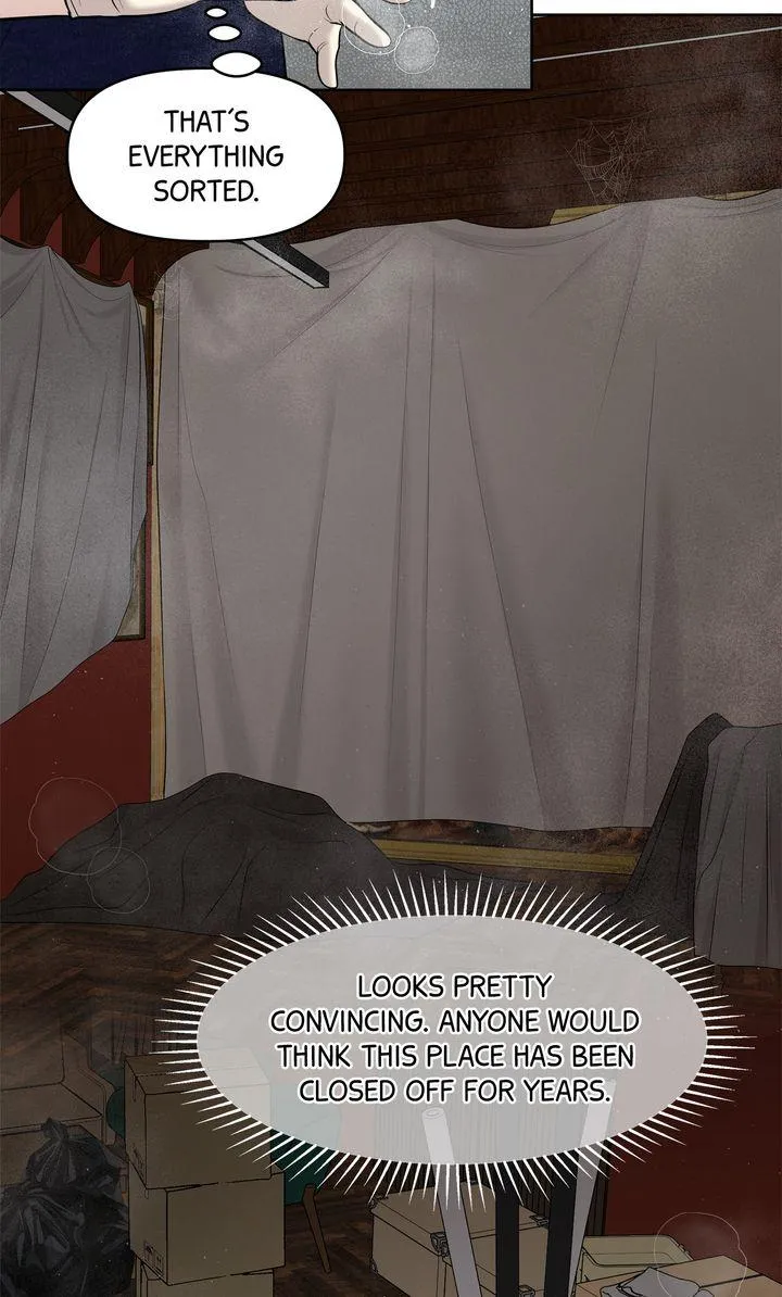 Oil on Canvas Chapter 15 page 46 - 