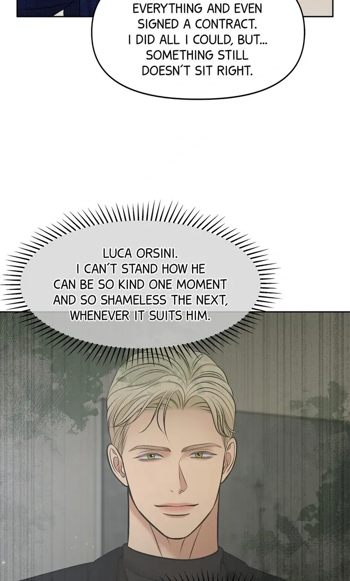 Oil on Canvas Chapter 15 page 48 - 
