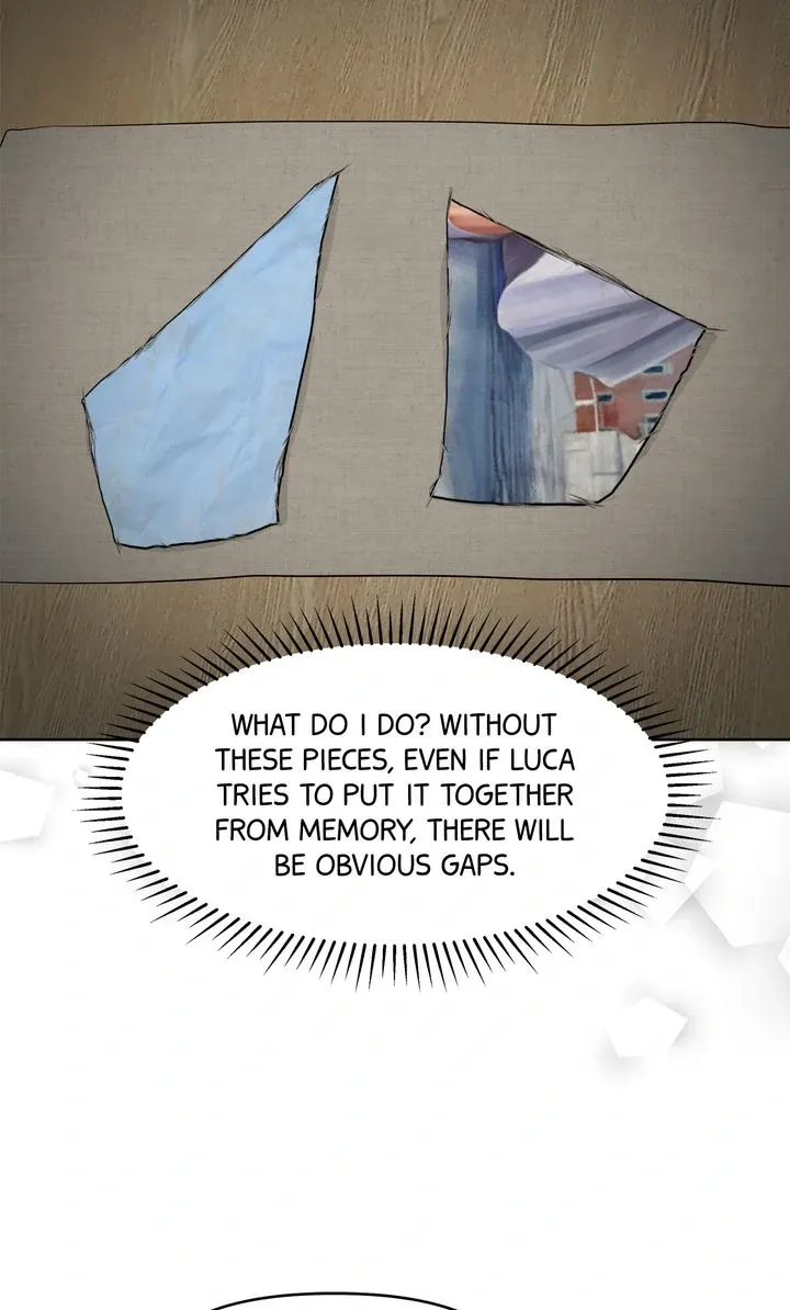 Oil on Canvas Chapter 15 page 50 - 