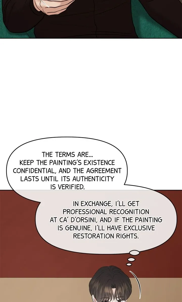 Oil on Canvas Chapter 15 page 6 - 