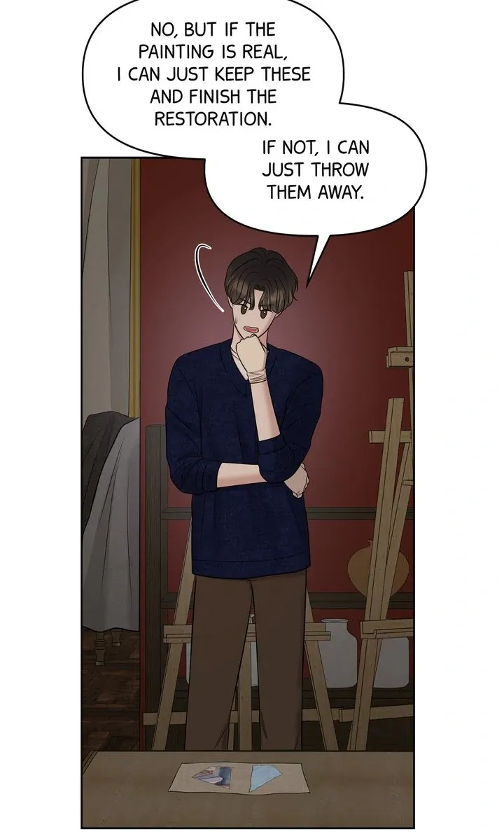 Oil on Canvas Chapter 15 page 51 - 