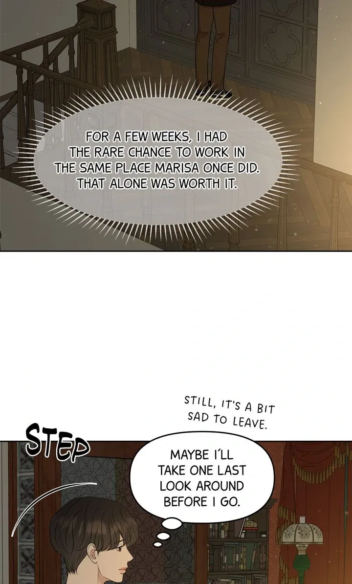 Oil on Canvas Chapter 15 page 54 - 