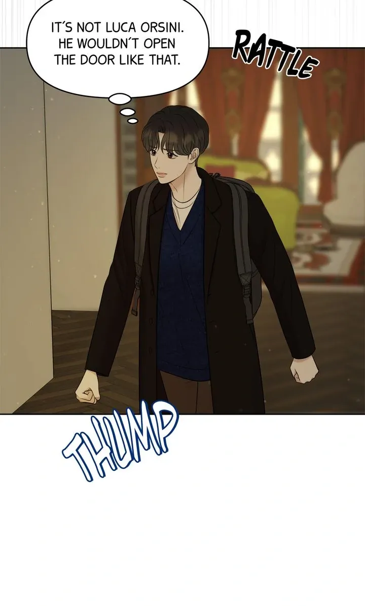 Oil on Canvas Chapter 15 page 58 - 