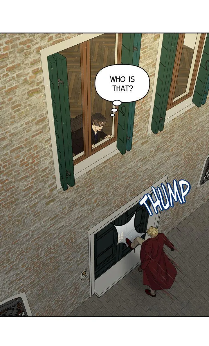 Oil on Canvas Chapter 15 page 59 - 