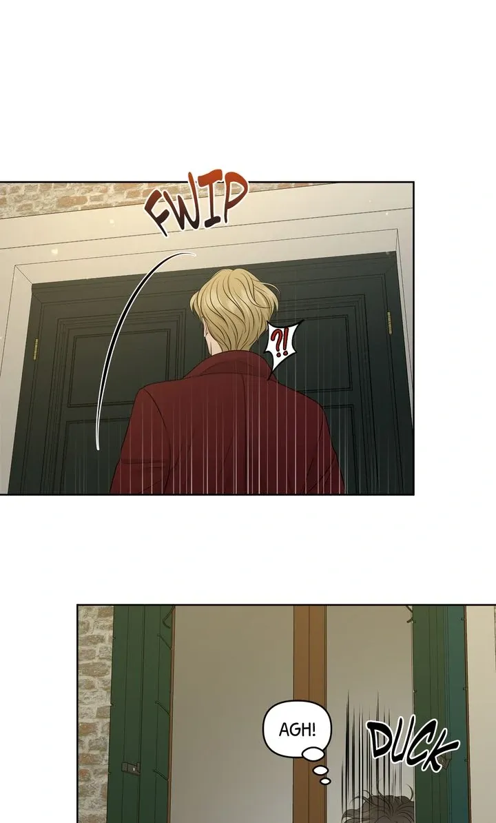 Oil on Canvas Chapter 15 page 60 - 