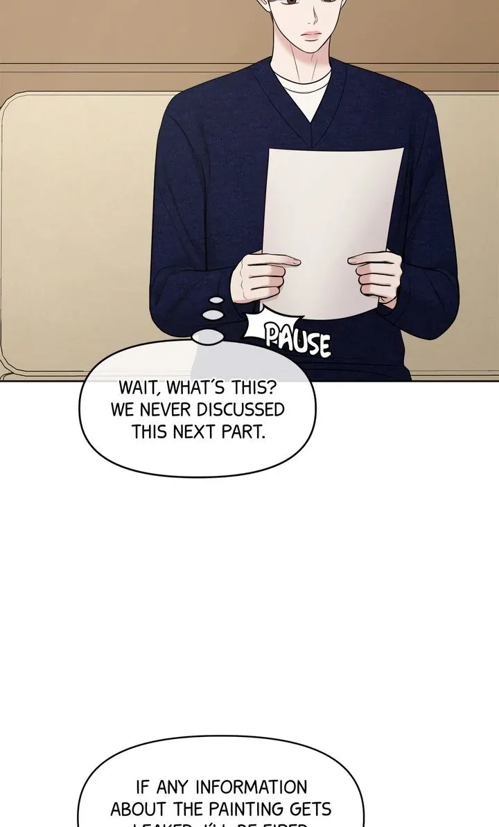 Oil on Canvas Chapter 15 page 7 - 