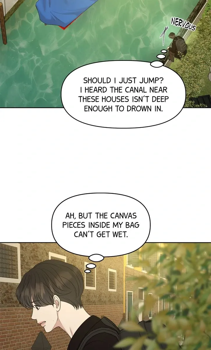 Oil on Canvas Chapter 15 page 65 - 
