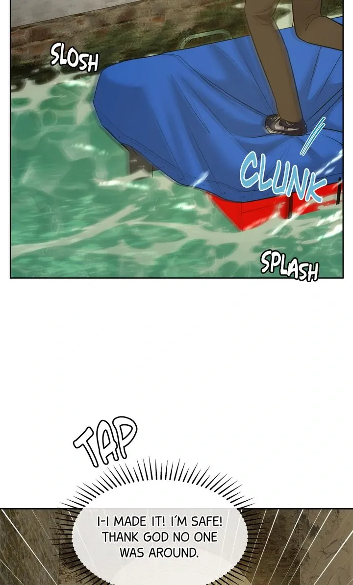 Oil on Canvas Chapter 15 page 70 - 