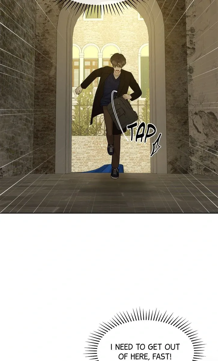 Oil on Canvas Chapter 15 page 71 - 