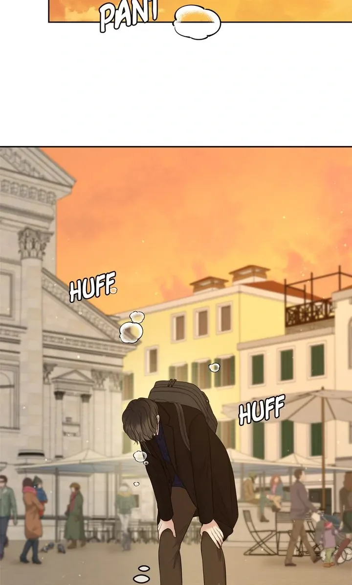 Oil on Canvas Chapter 15 page 74 - 
