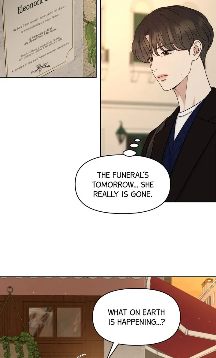 Oil on Canvas Chapter 15 page 77 - 