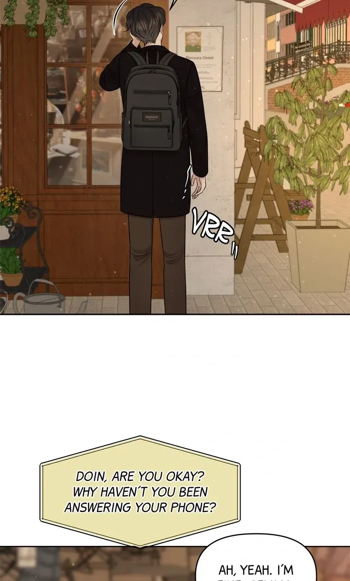 Oil on Canvas Chapter 15 page 78 - 