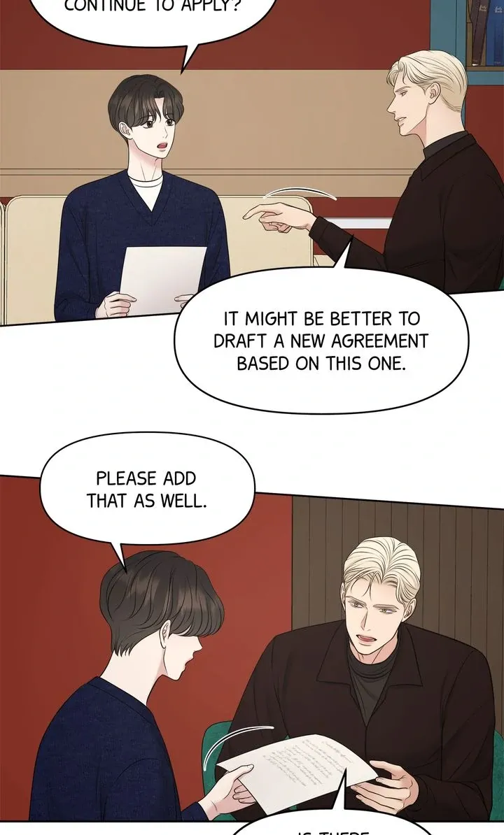 Oil on Canvas Chapter 15 page 9 - 
