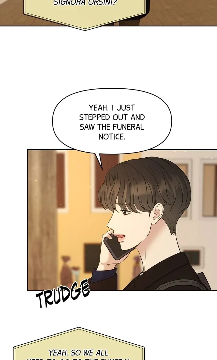 Oil on Canvas Chapter 15 page 81 - 