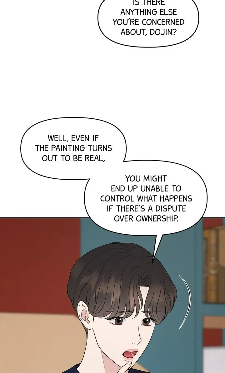 Oil on Canvas Chapter 15 page 10 - 