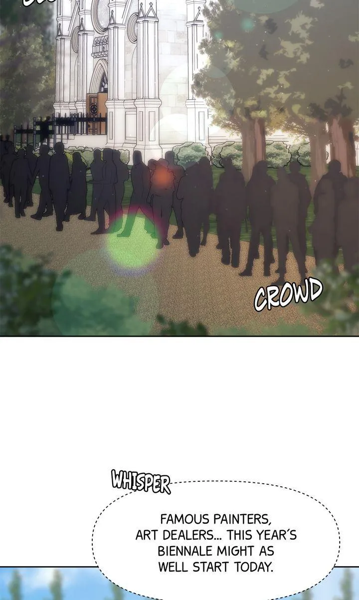 Oil on Canvas Chapter 16 page 12 - 