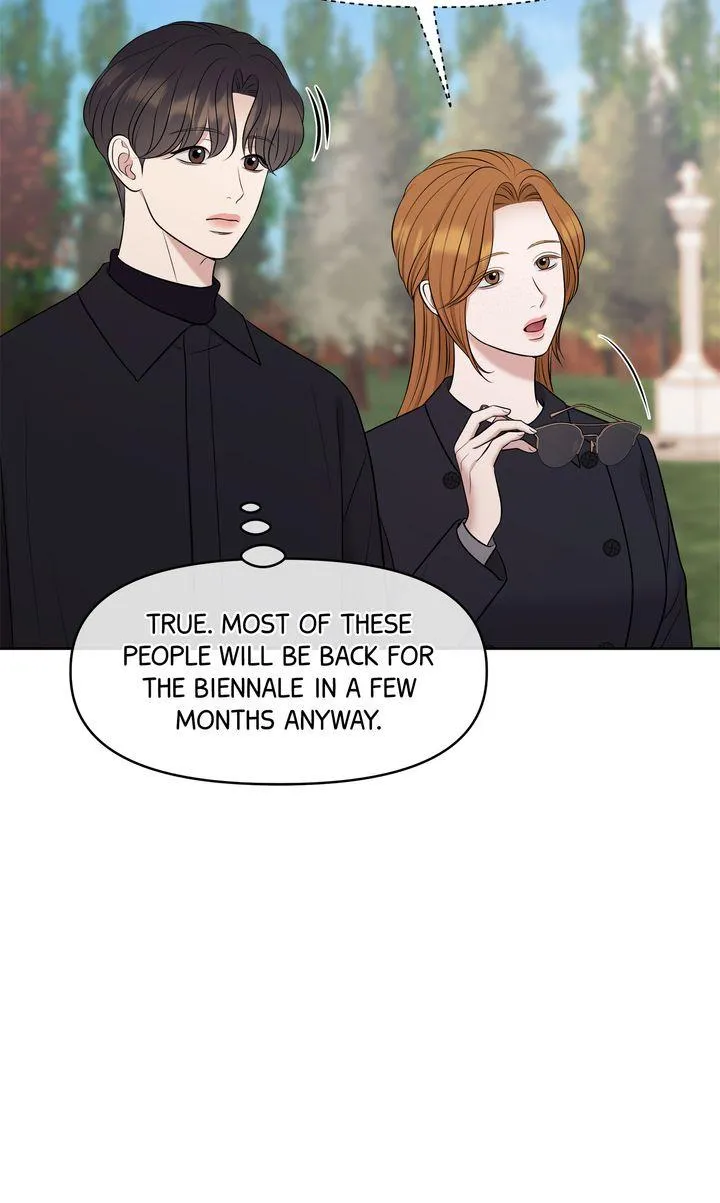 Oil on Canvas Chapter 16 page 13 - 