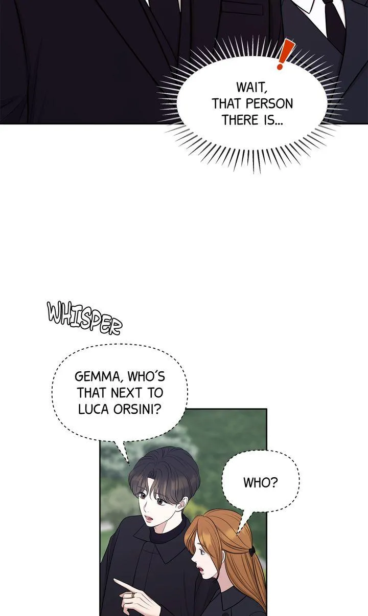 Oil on Canvas Chapter 16 page 19 - 