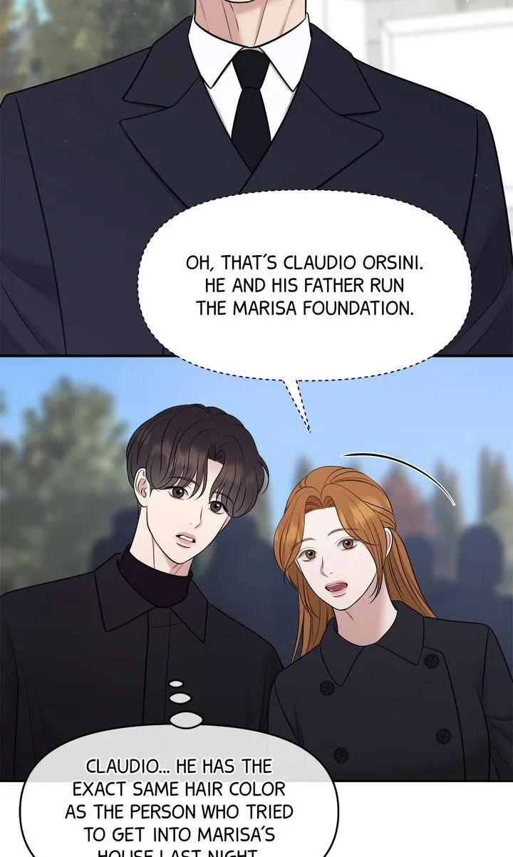 Oil on Canvas Chapter 16 page 21 - 
