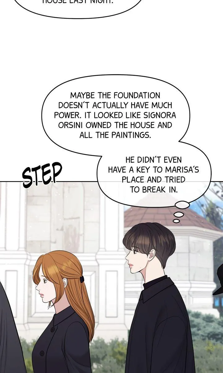 Oil on Canvas Chapter 16 page 22 - 