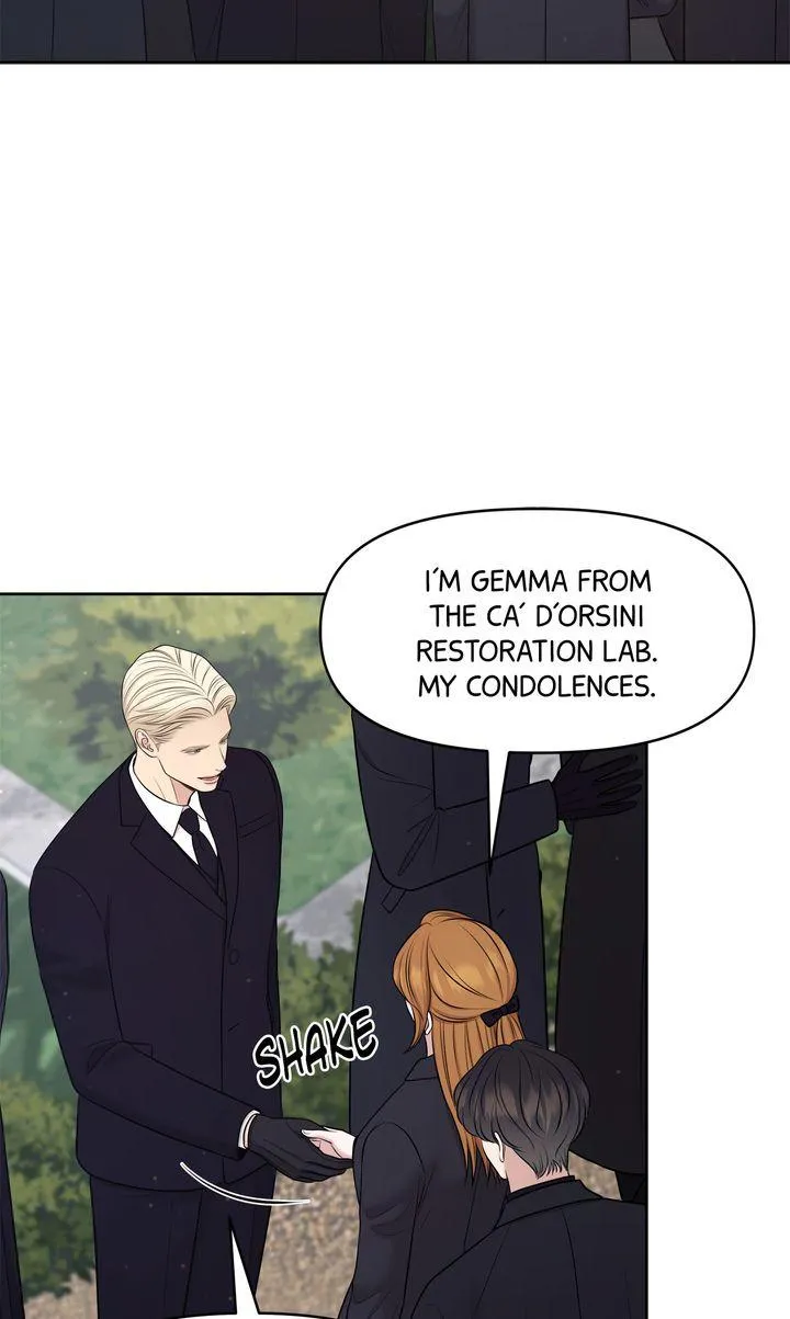 Oil on Canvas Chapter 16 page 24 - 