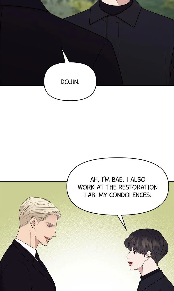 Oil on Canvas Chapter 16 page 28 - 