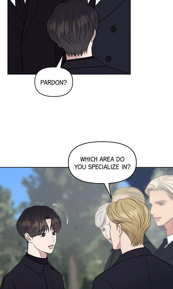 Oil on Canvas Chapter 16 page 30 - 