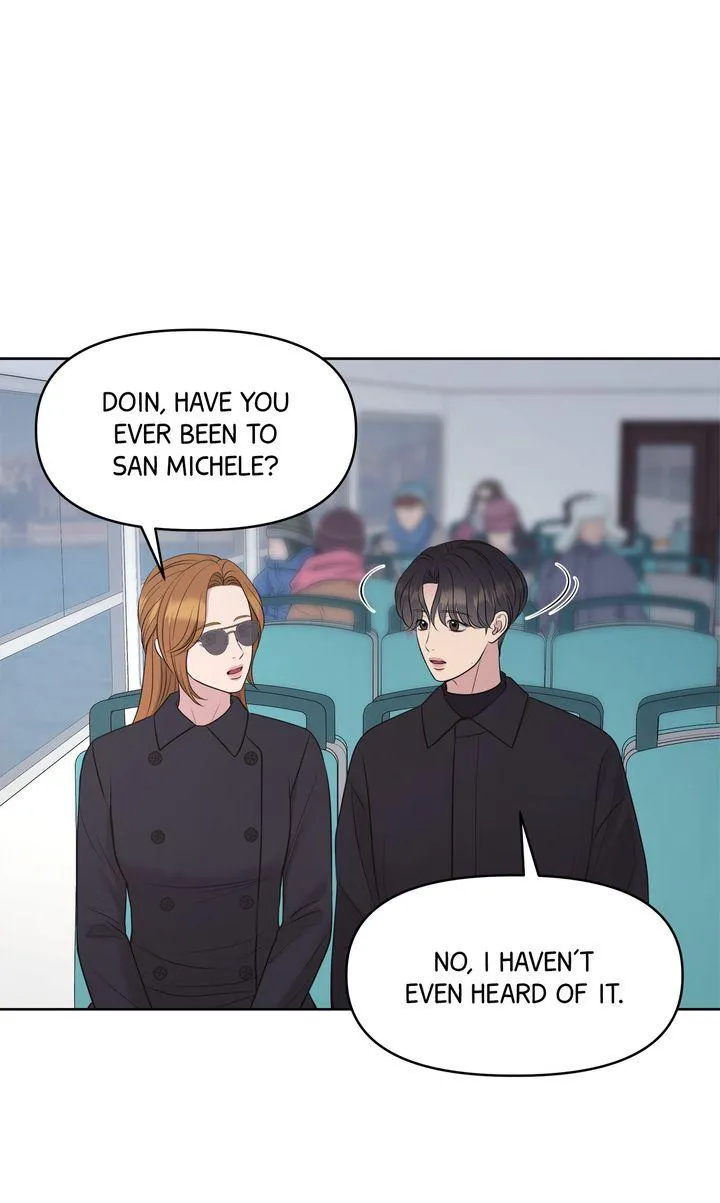 Oil on Canvas Chapter 16 page 4 - 