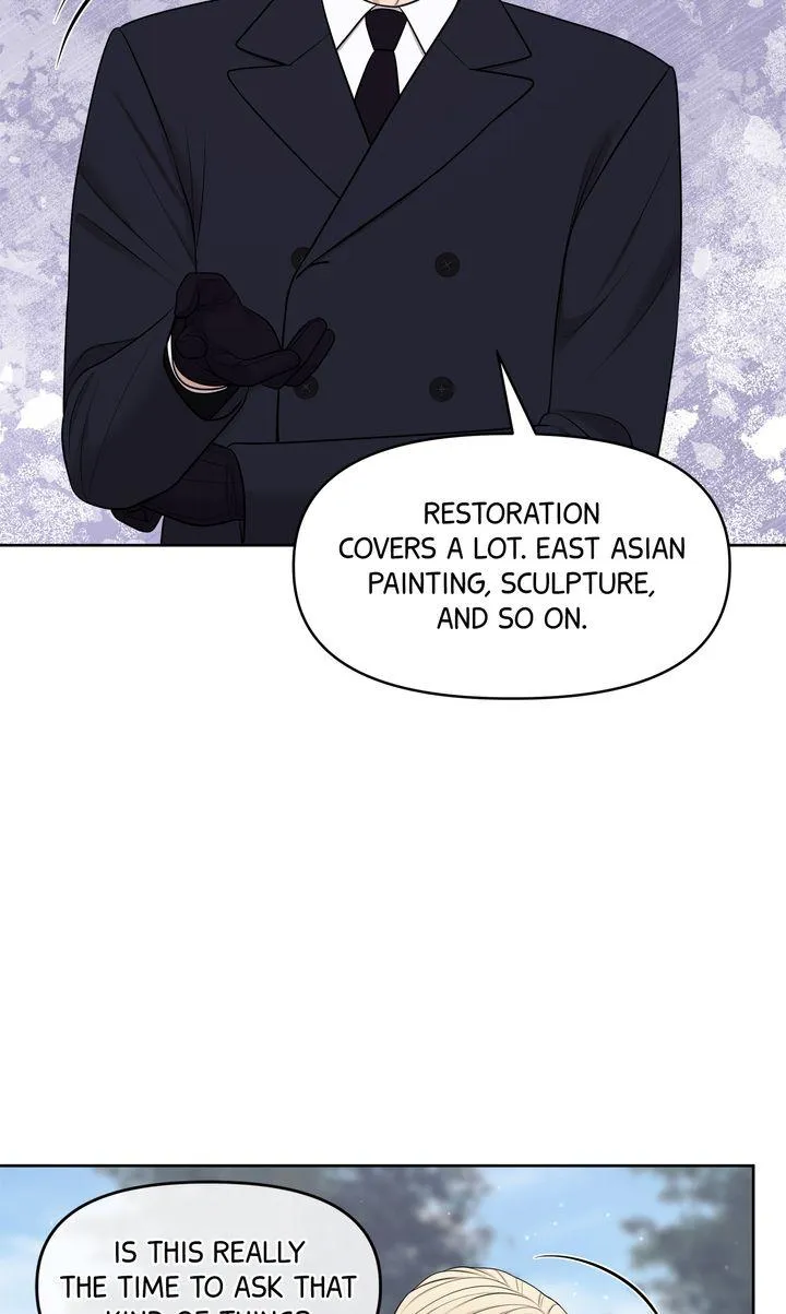 Oil on Canvas Chapter 16 page 32 - 