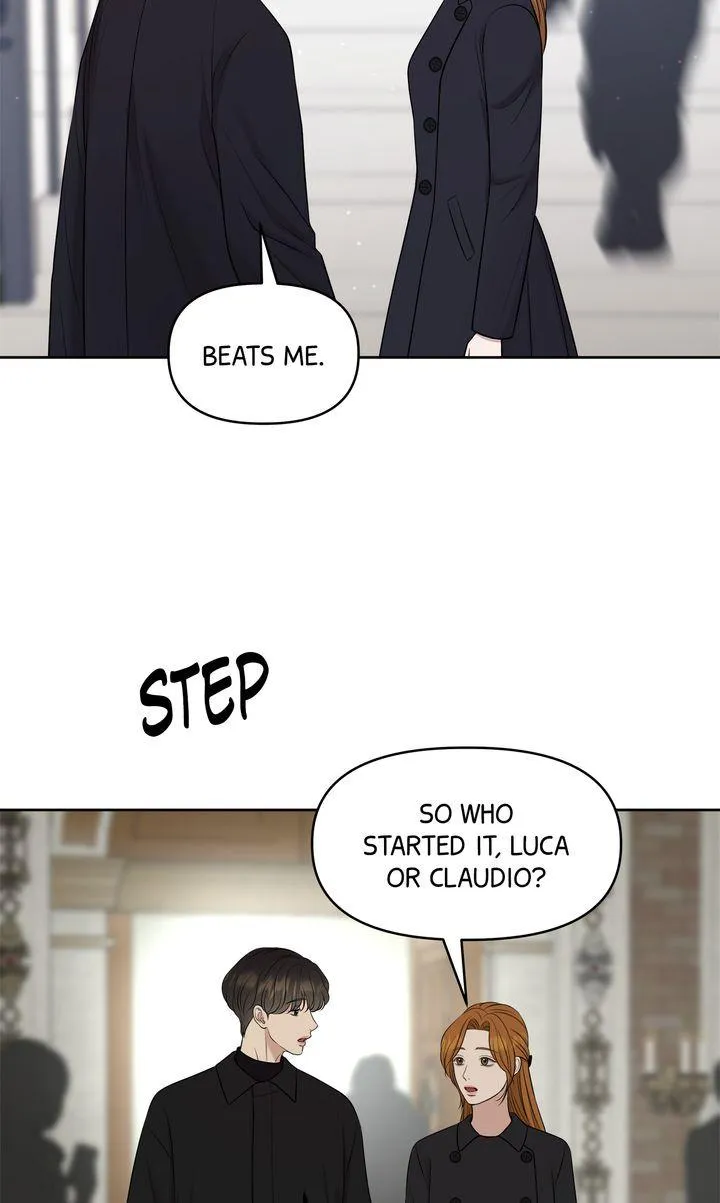 Oil on Canvas Chapter 16 page 37 - 