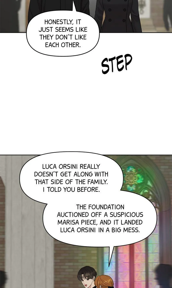 Oil on Canvas Chapter 16 page 38 - 